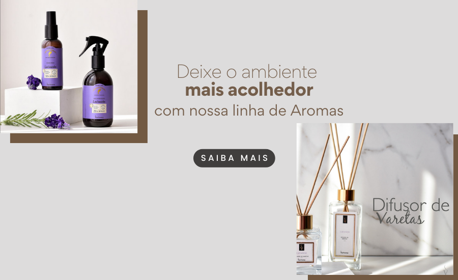 Linha Aromas